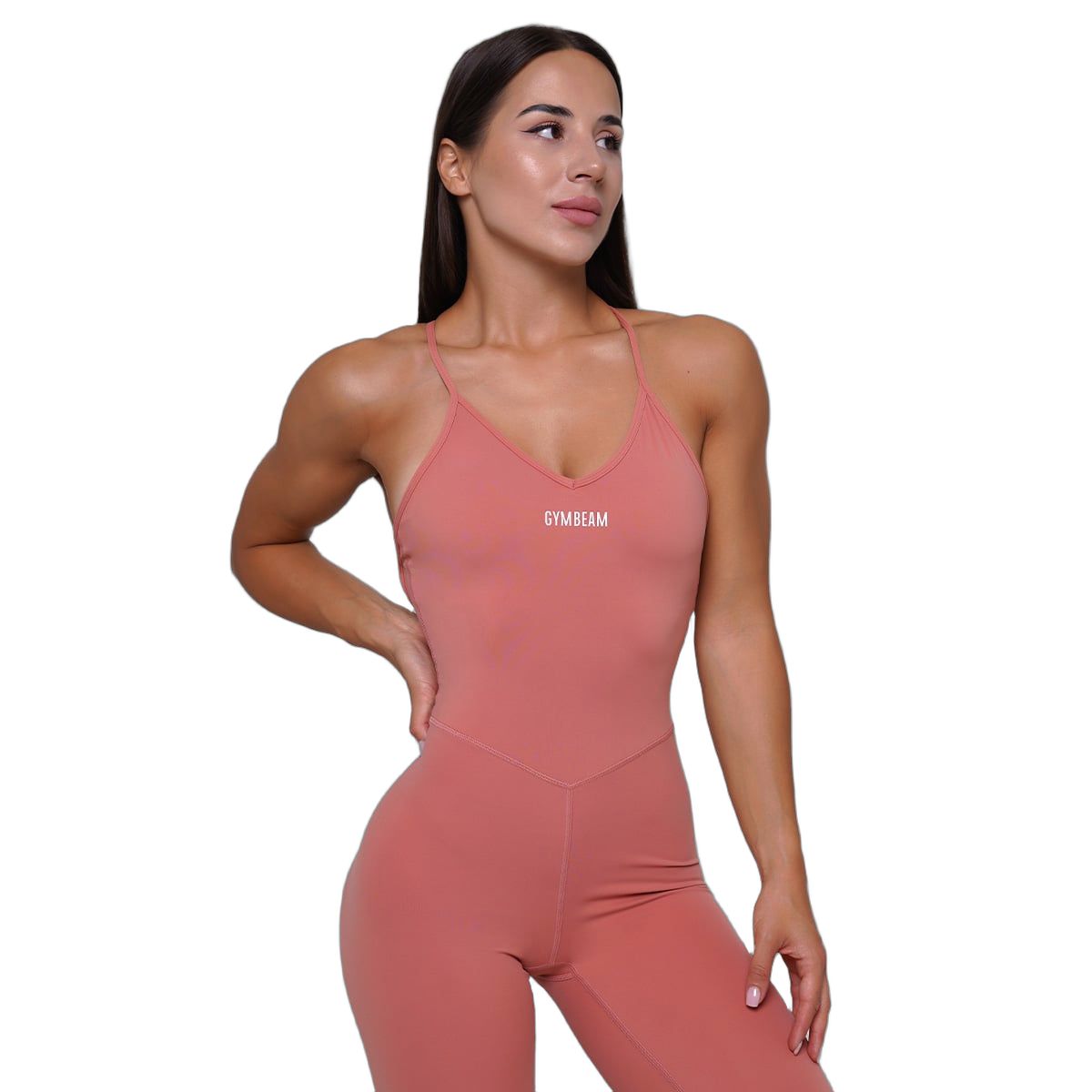 Größentabelle für Damen-Jumpsuits: Allgemeine anthropometrische Maße für Größe, Innennaht, Taille und Hüfte.
