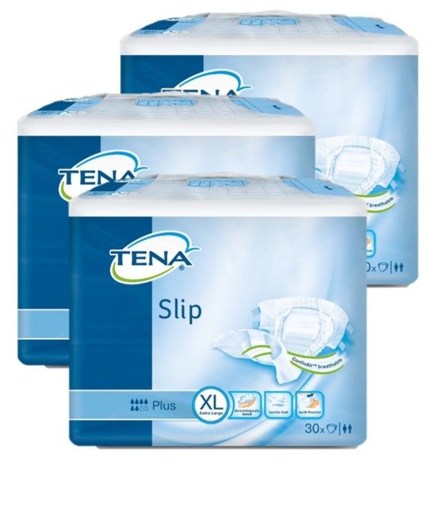 TENA Slip Plus