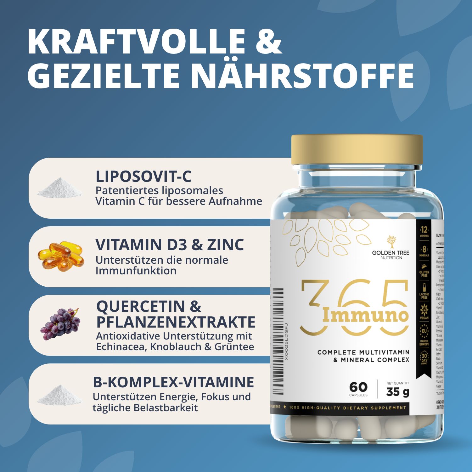Golden Tree Immuno365