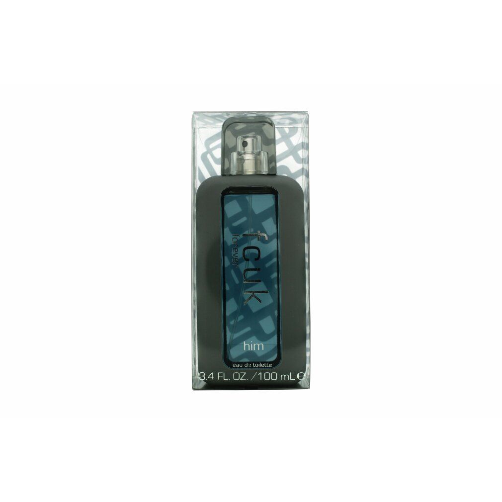 fcuk fcuk Forever For Him Eau de Toilette  Spray