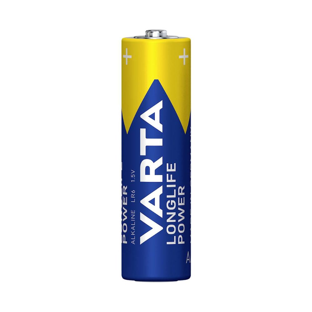 Varta Longlife Power 4906 AA Batterie LR6