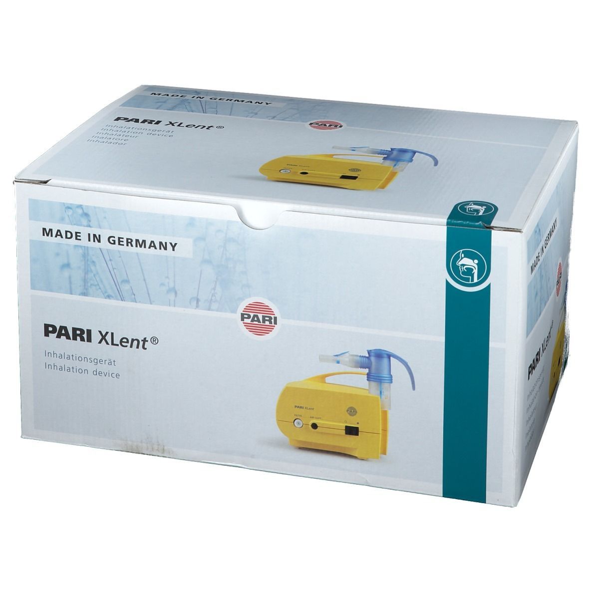 PARI XLent® Inhalationsgerät