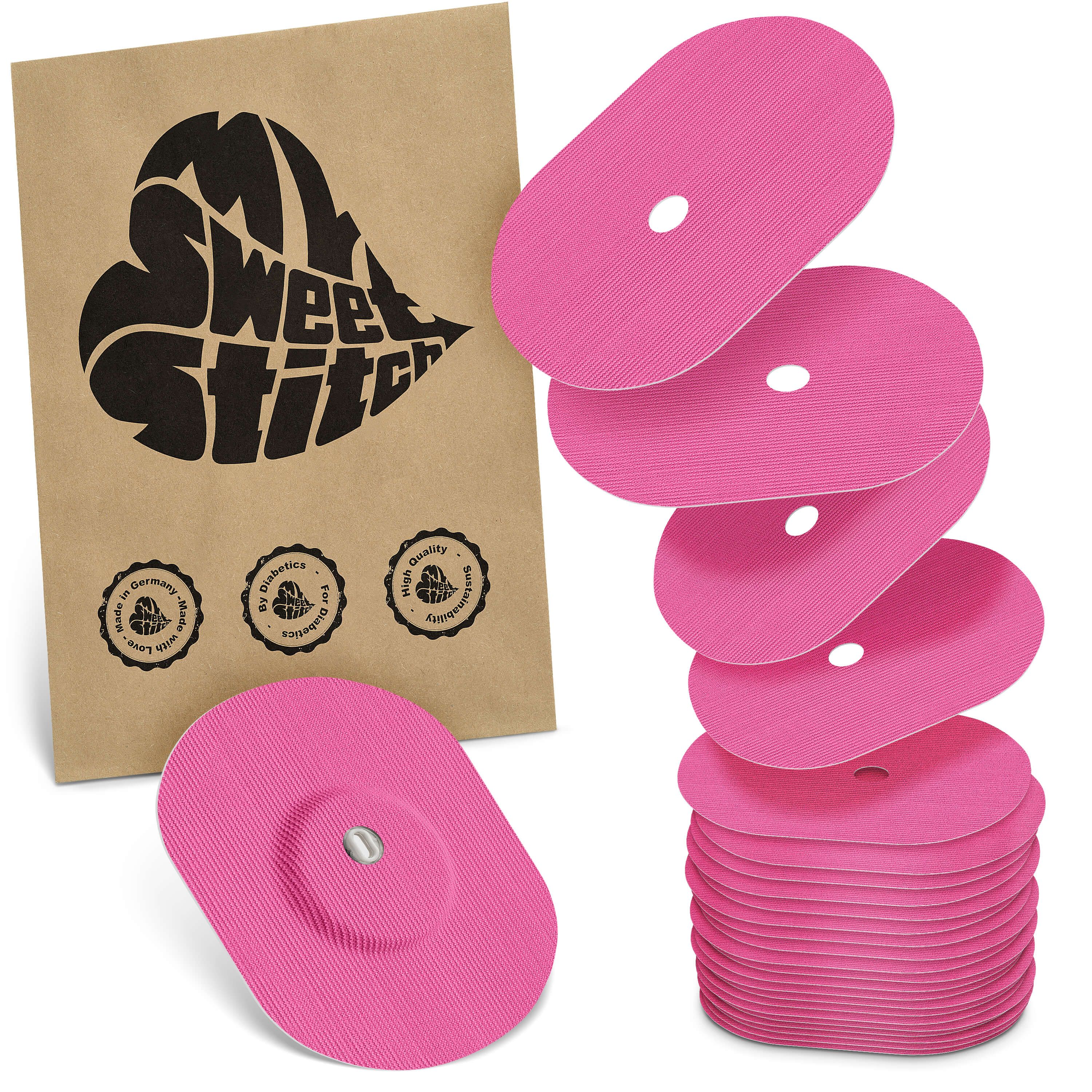 MySweetStitch | Freestyle Libre 3 / 3 Plus Overpatch - Oval