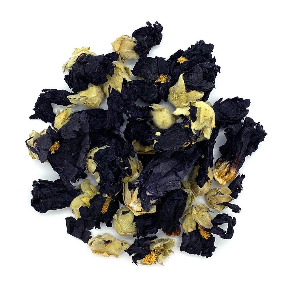 MYHERBS Schwarzer Malven Tee
