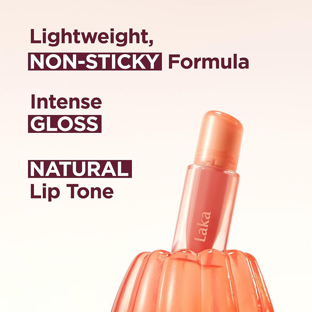 LAKA Jelling Nude Gloss