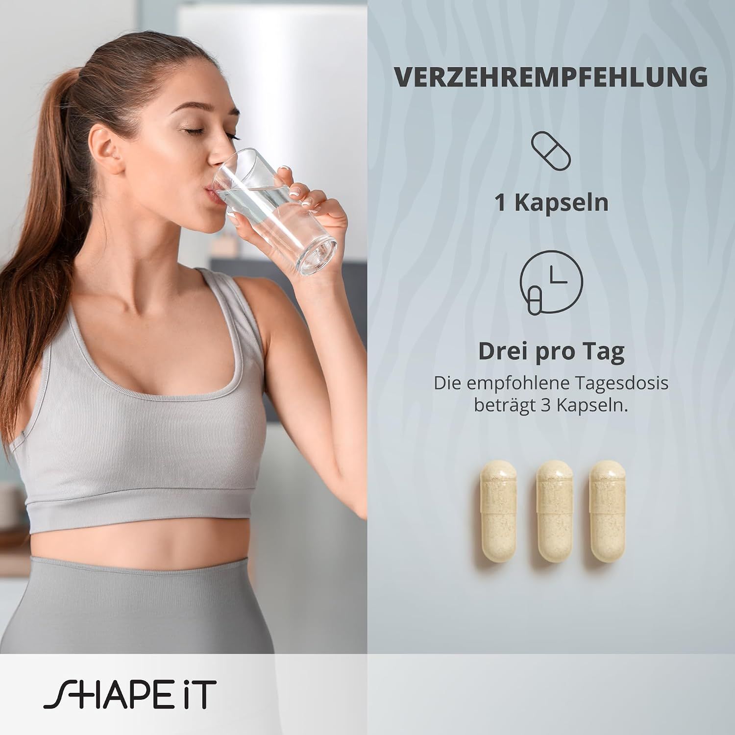 Zutatenübersicht für "FAT OUT! THERMO BURN": L-Carnitin, Grüntee, Chrom.