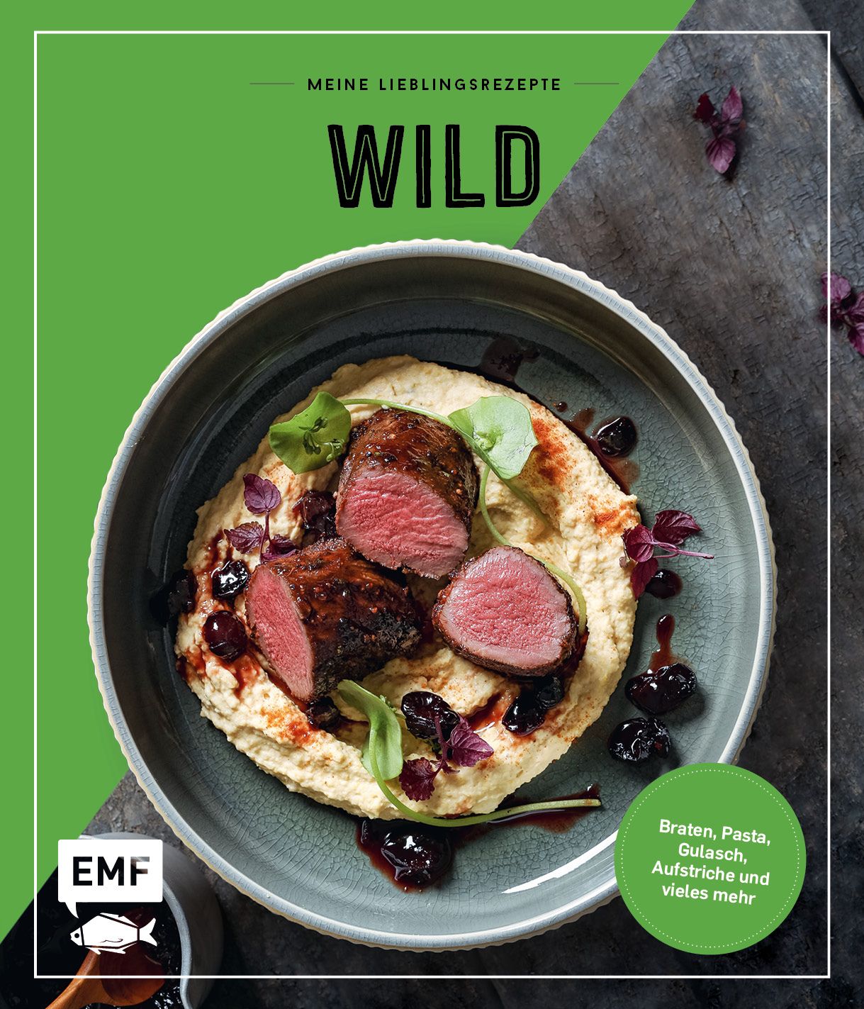 Meine Lieblingsrezepte — Wild