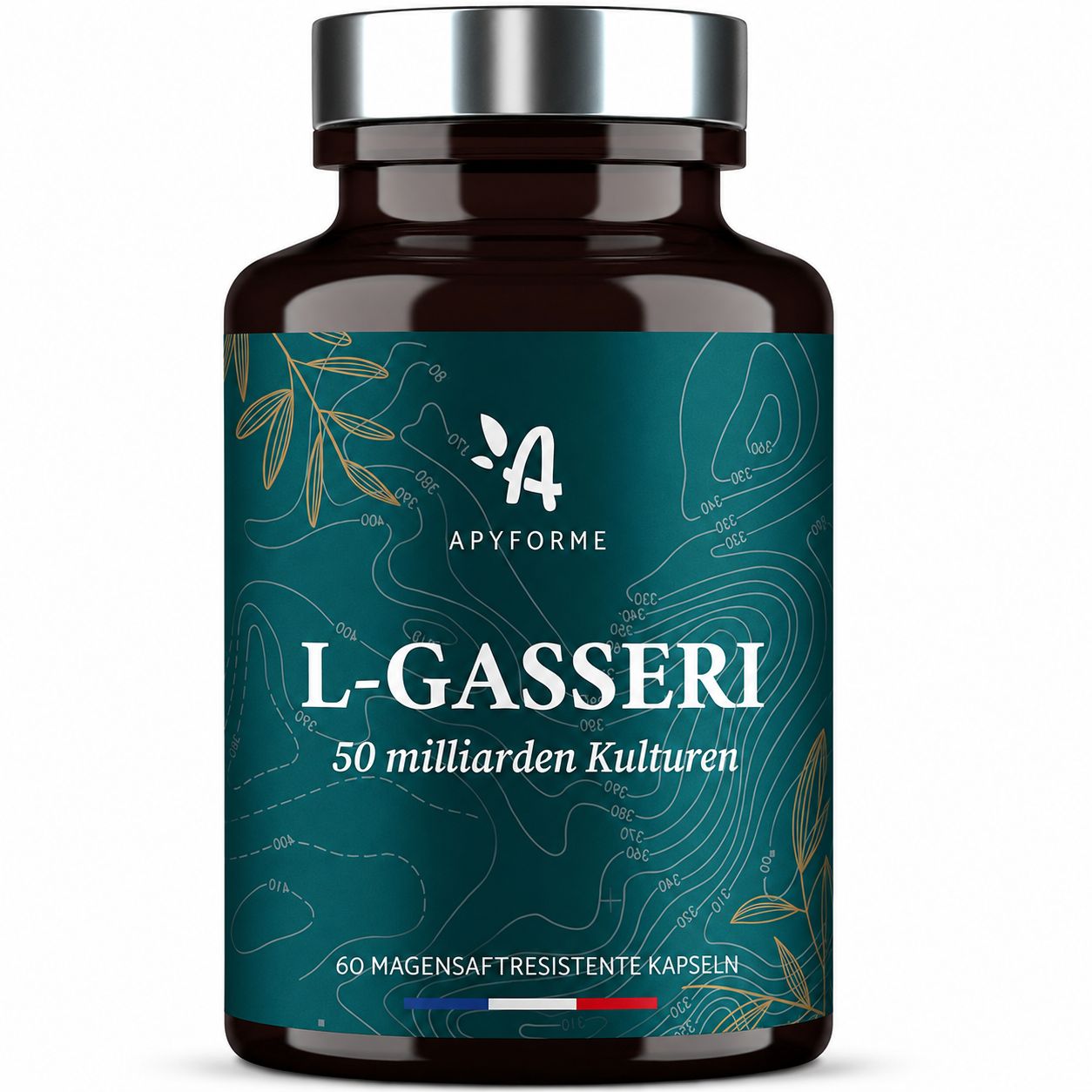Apyforme - Lactobacillus Gasseri Bakterienstämme