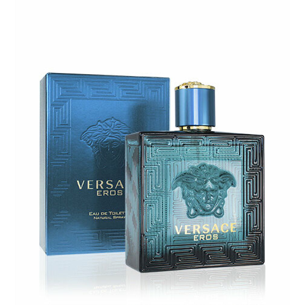 Versace Eros Eau De Toilette Spray