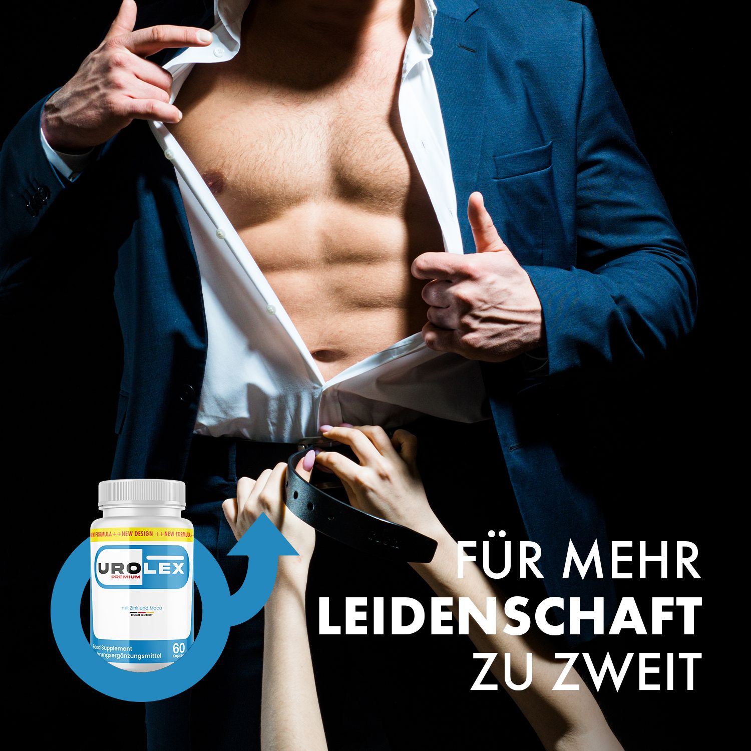 Urolex Premium Kapseln