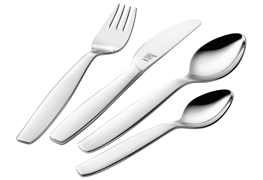 ZWILLING Kinderbesteck Pila 4-teilig