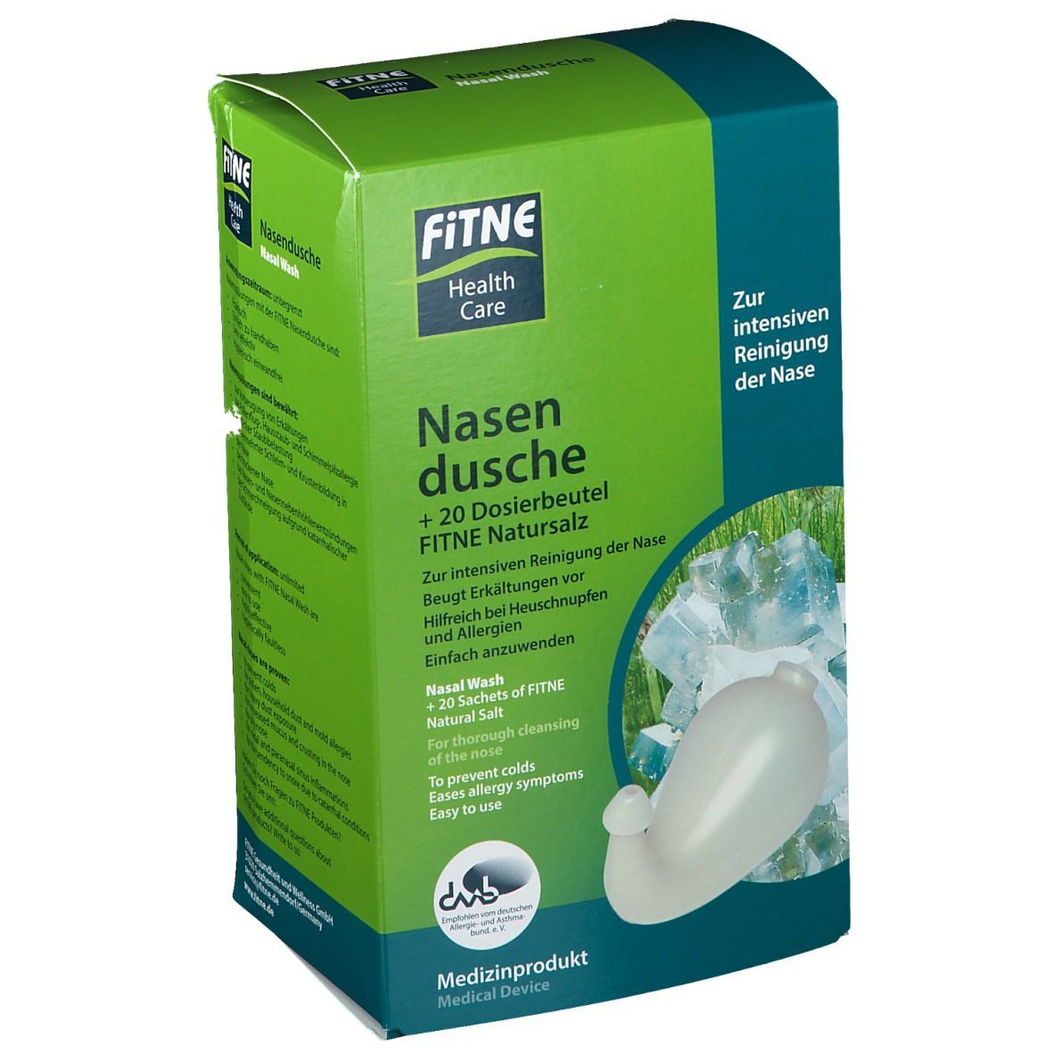 Fitne Nasendusche