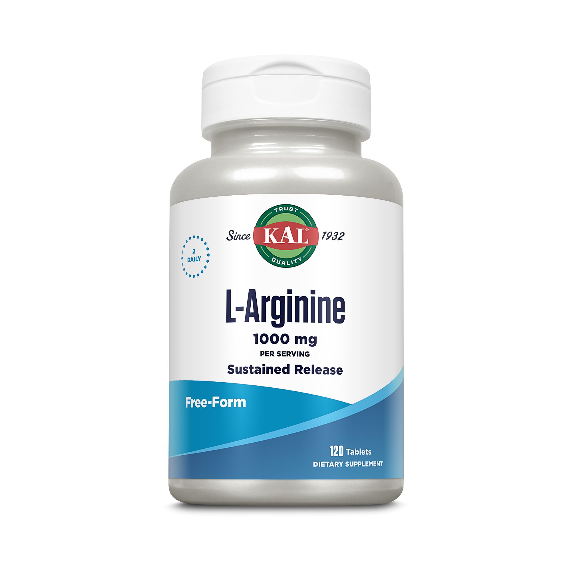 KAL L-Arginin 1000 mg