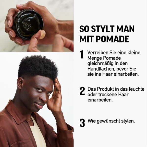AMERICAN CREW Classic Pomade Haargel