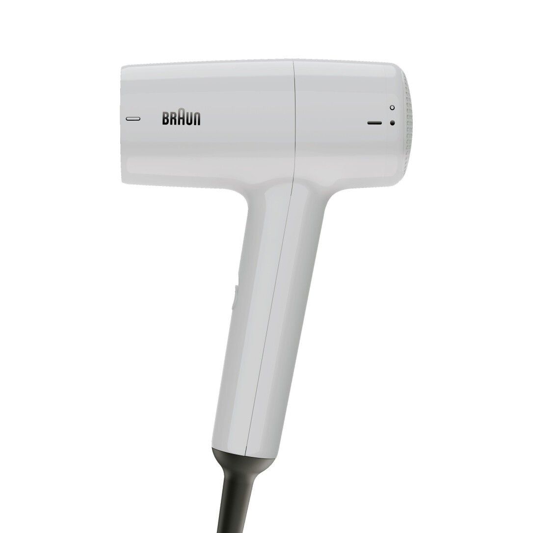 Braun HD 1.55   weiß Haartrockner