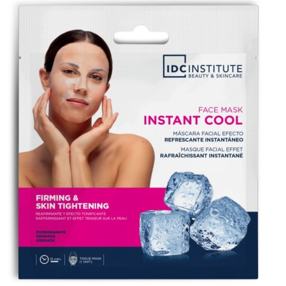 Idc Institute Instant Cool - Straffende Eismaske