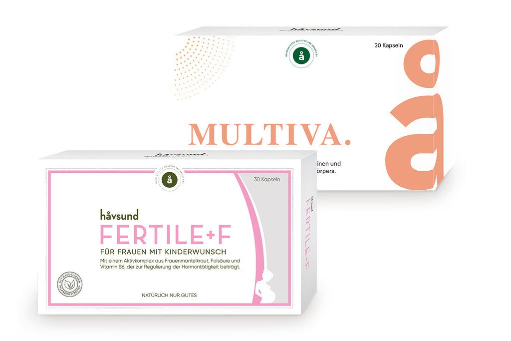håvsund Fertile+F mit Jod & Multiva