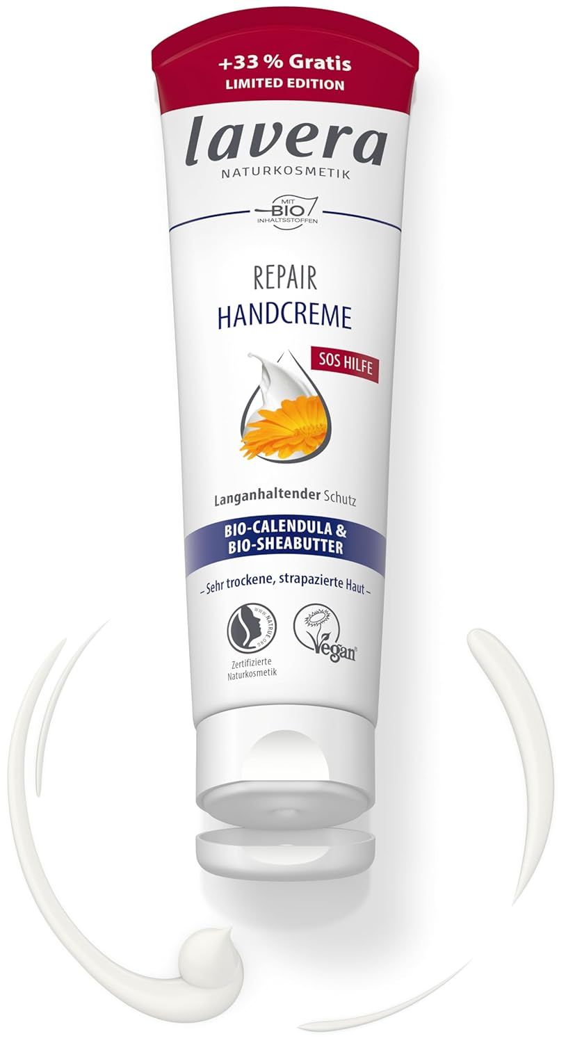 lavera Repair Handcreme