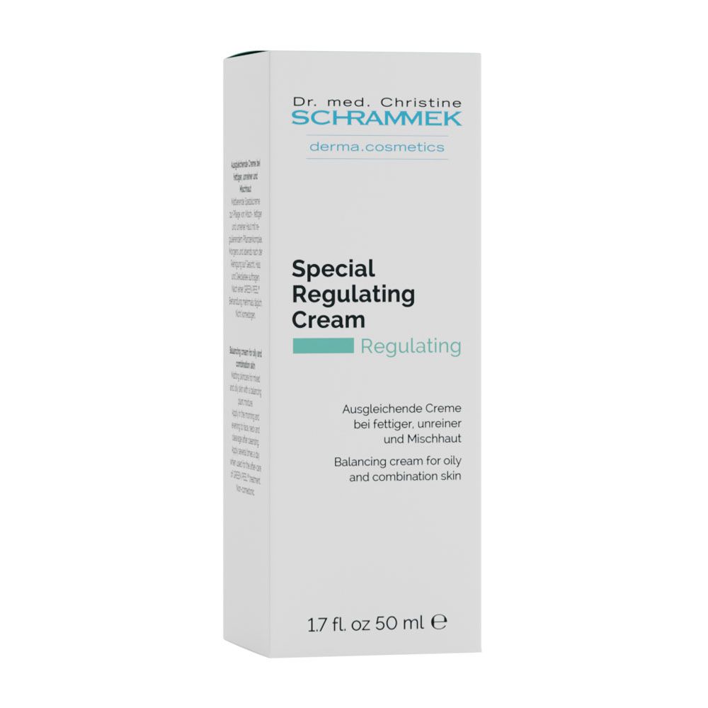 DR. SCHRAMMEK Regulating Special Regulating Cream