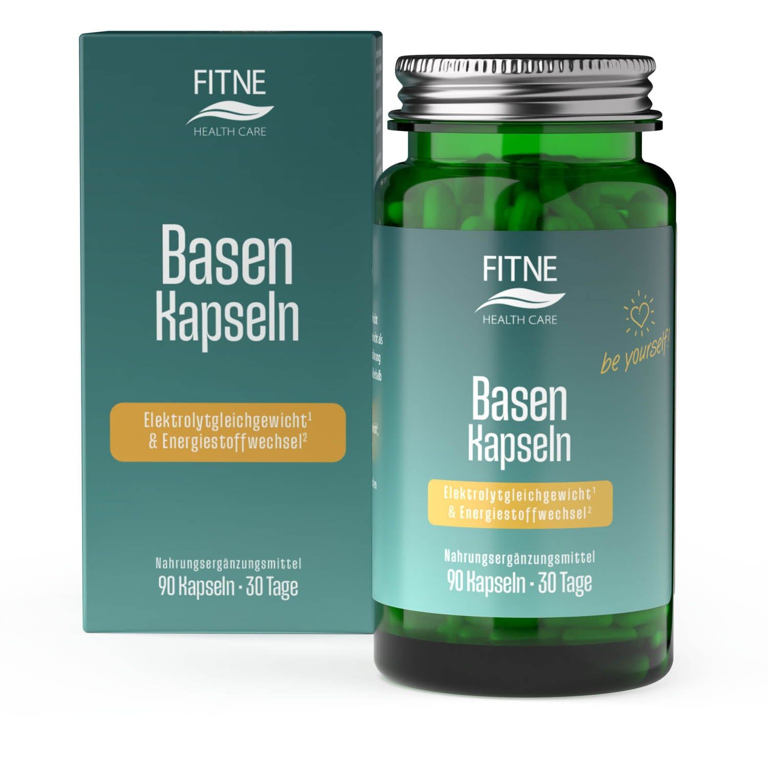 FITNE Basen Kapseln