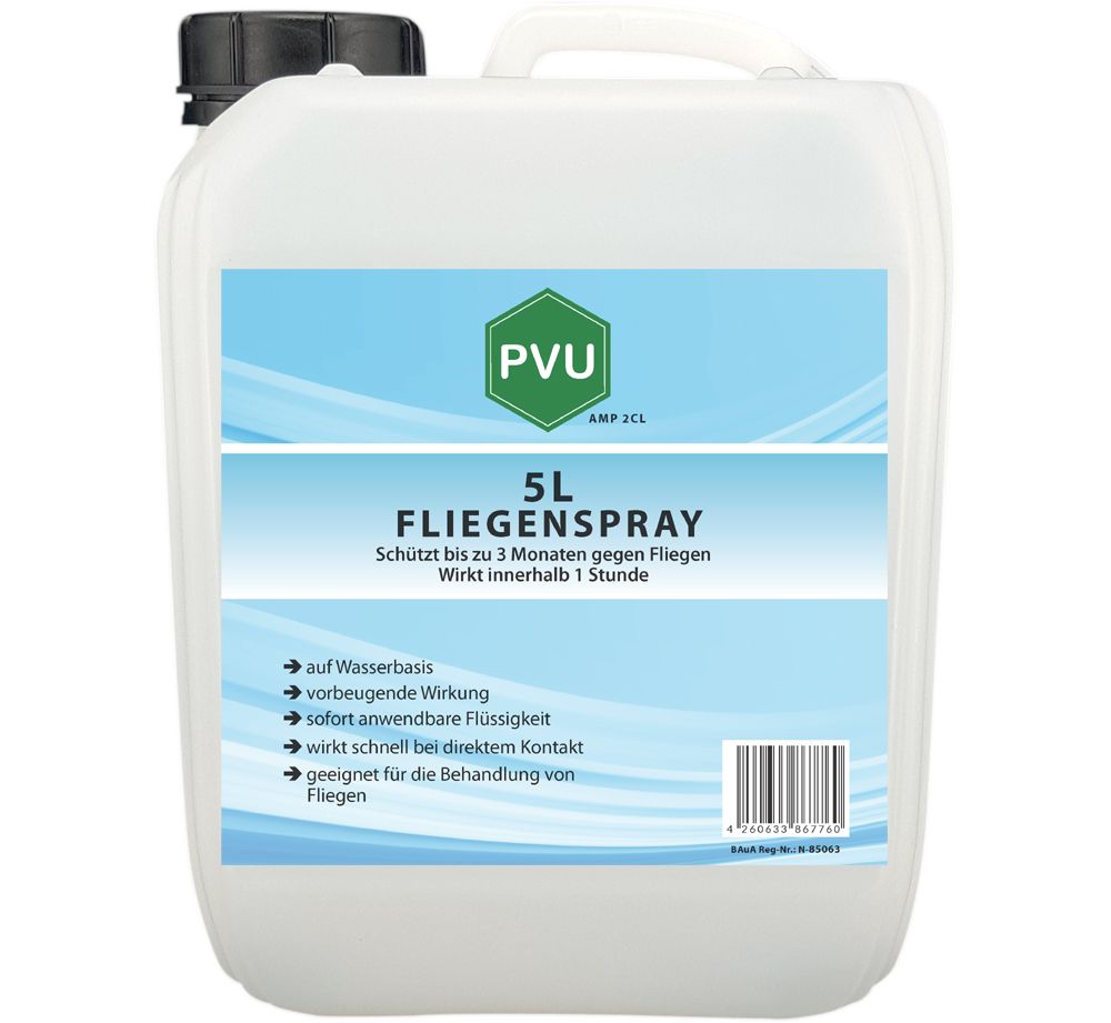 PVU Fliegenspray