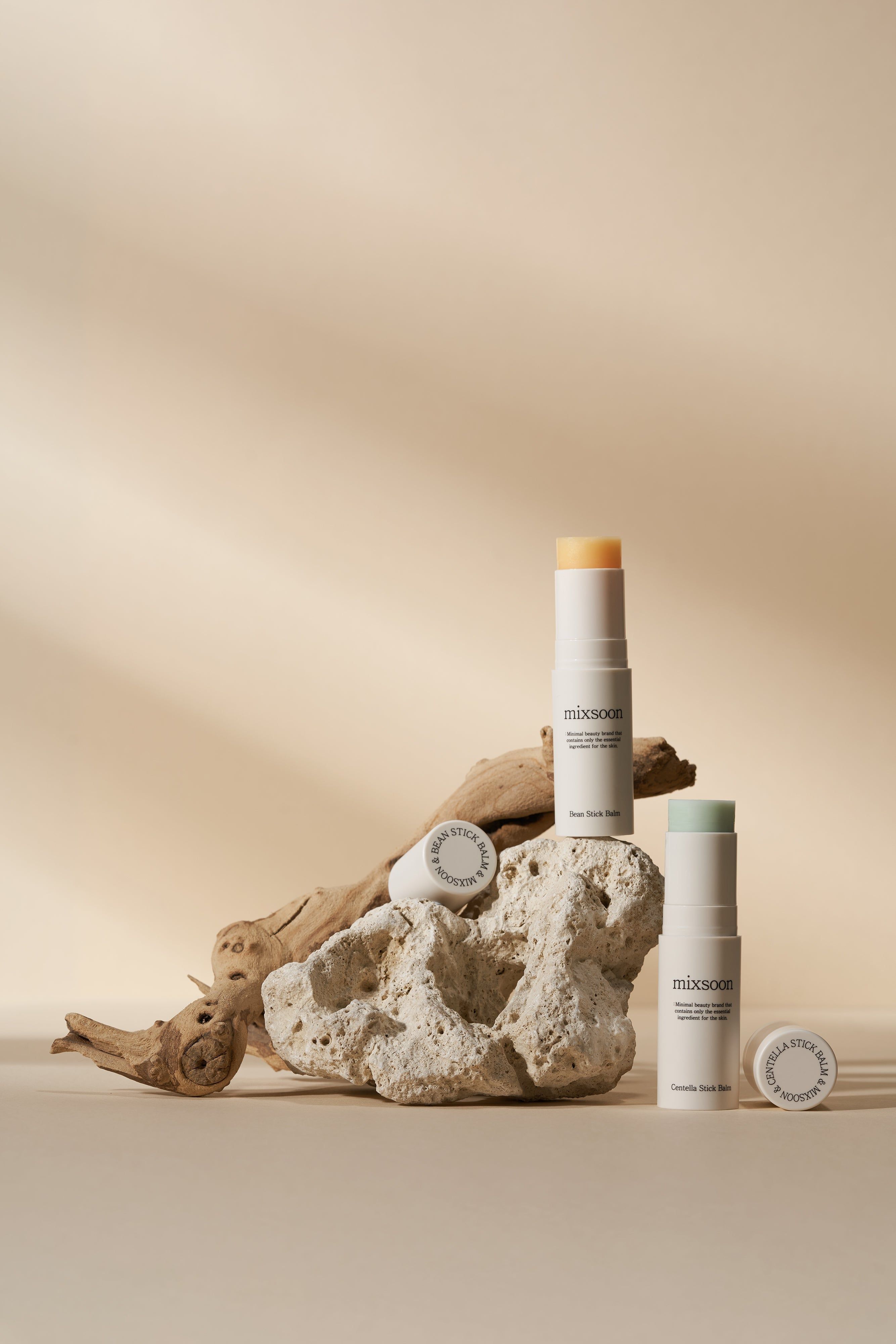 Mixsoon Bean Stick Balm