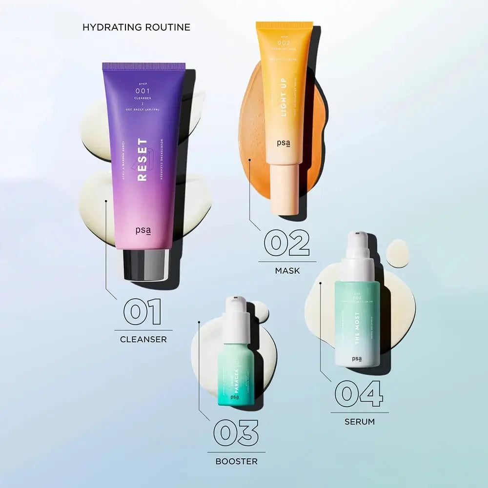 PSA The Most feuchtigkeitsspendendes Serum