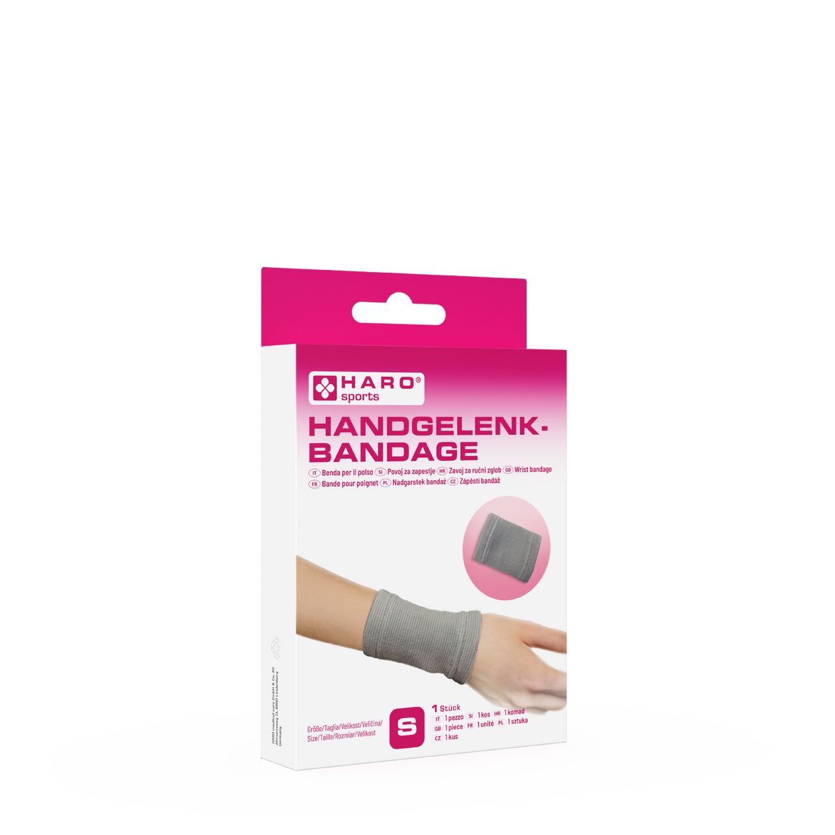 Haro Handgelenkbandage