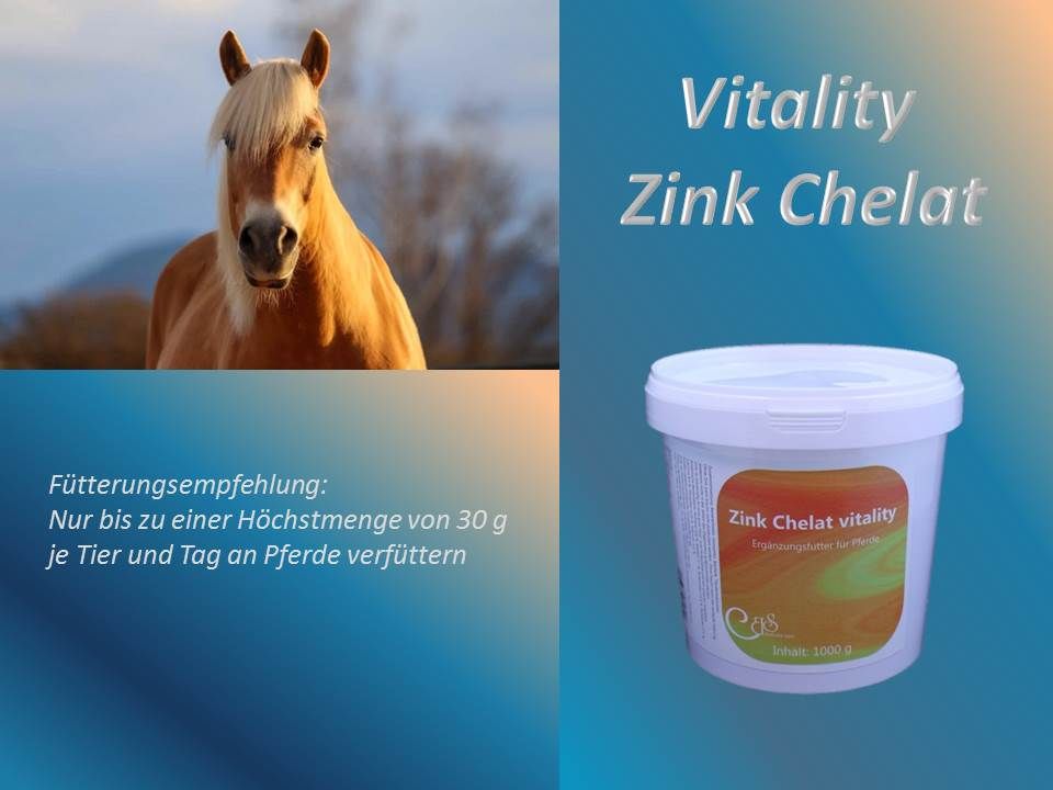 Zink Chelat vitality