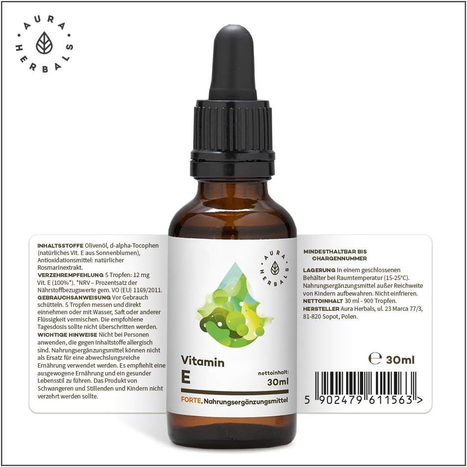 Flasche Bandini Vitamin B Komplex mit 60 Kapseln. Alle 8 B-Vitamine in bioaktiven Formen. GVO-frei, vegan, ohne Zucker.