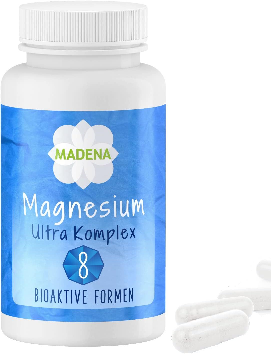 MADENA Magnesium Ultra Komplex
