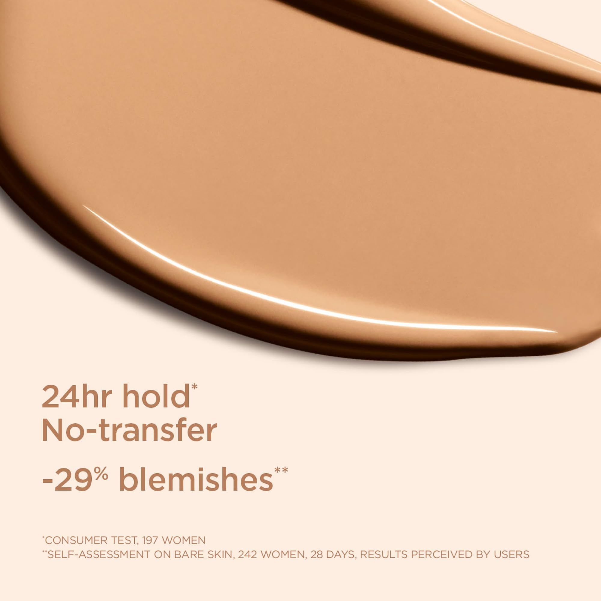 CLARINS SKIN ILLUSION FULL COVERAGE 108,5W