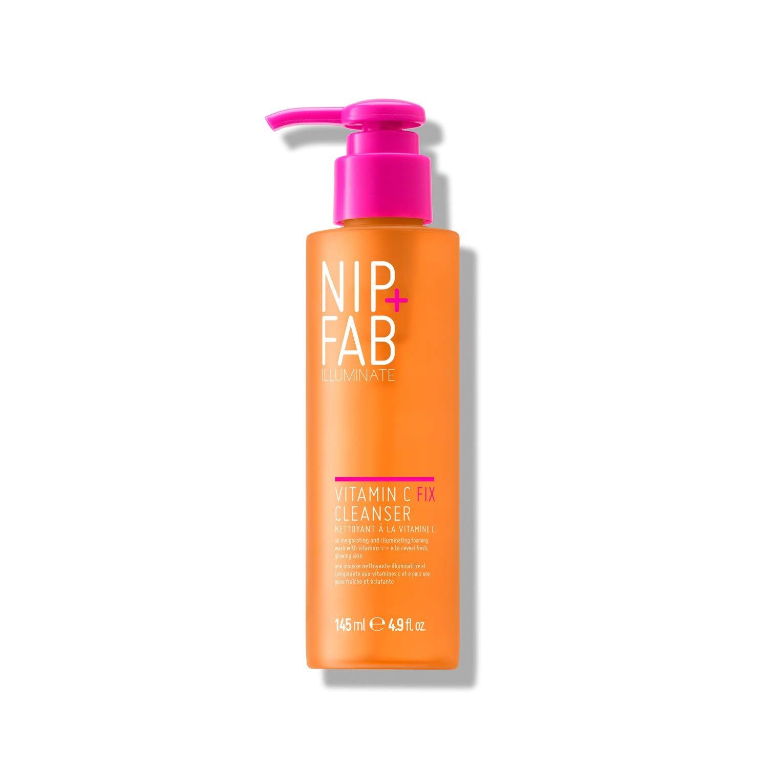 Nip+FabNip + Fab Vitamin C Fix  Gesichtsreinigungsgel