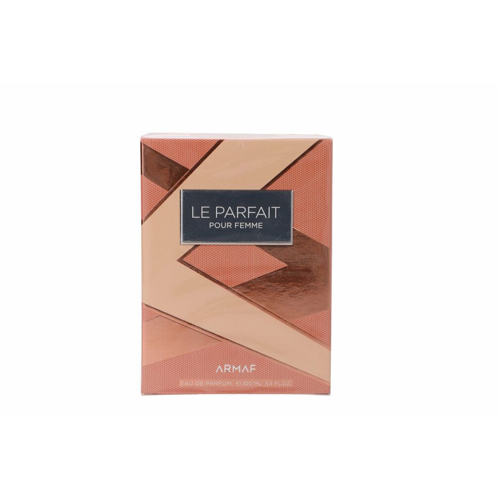 Armaf Le Parfait Eau De Parfum Spray  f�r Frauen