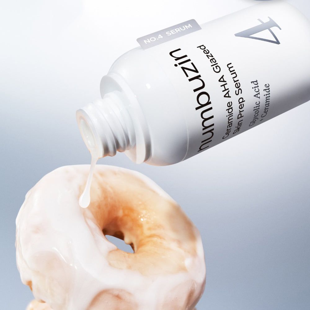 NUMBUZIN Nr.4 Ceramide AHA Glazed Skin Prep Serum