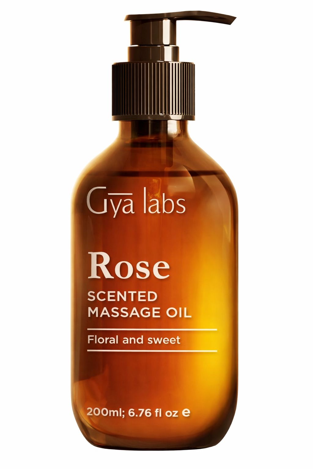 Gya Labs Rosenmassageöle