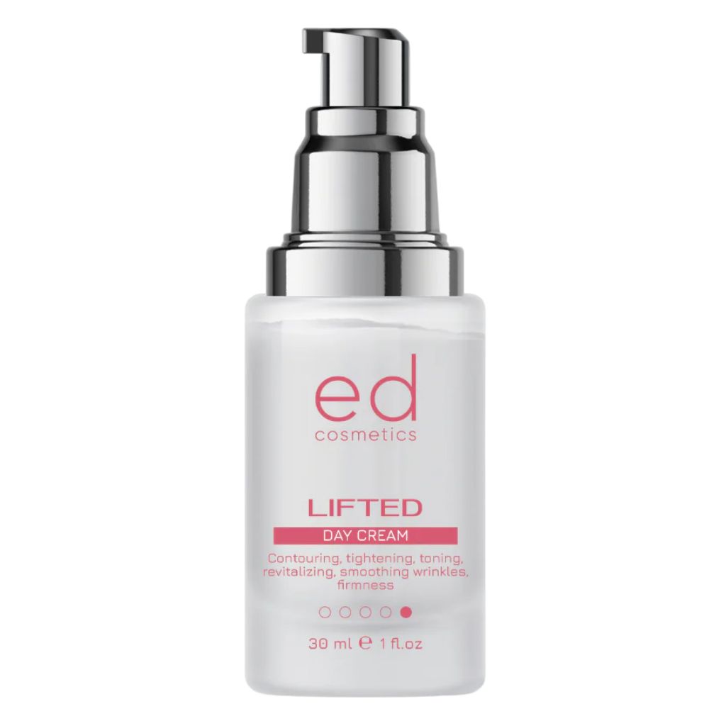 ED COSMETICS Lifting: Tagespflege – straffend, glättend & feuchtigkeitsspendend