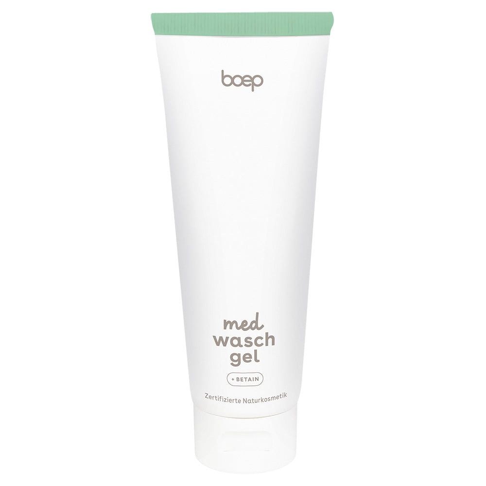 BOEP med waschgel Naturkosmetik