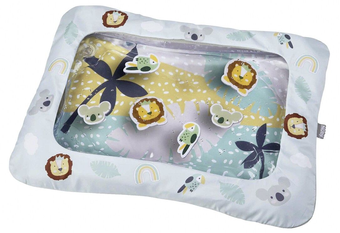 Nuby Wassermatte Dschungeltiere