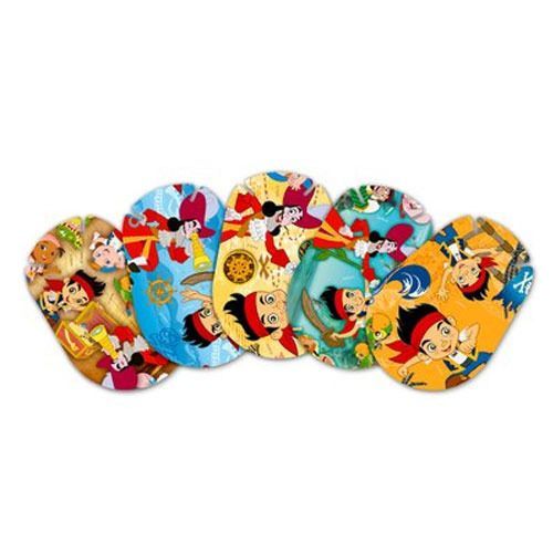 3M Opticlude Augenpflaster Comfort Disney Jake Größe Midi