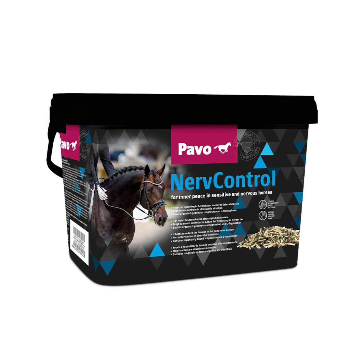 Pavo Nerv Control