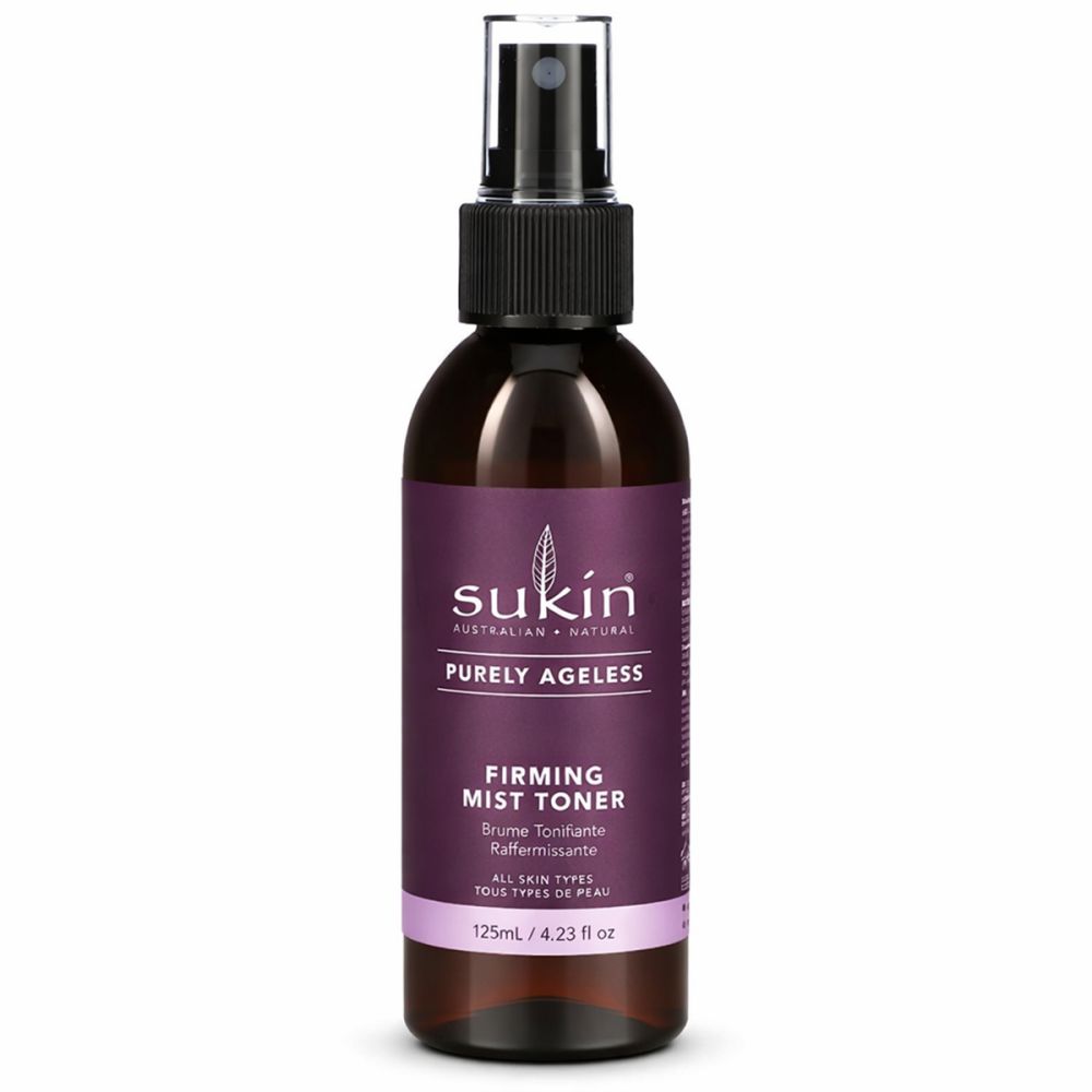 Sukin - Straffendes Gesichtswasser-Spray – Purely Ageless