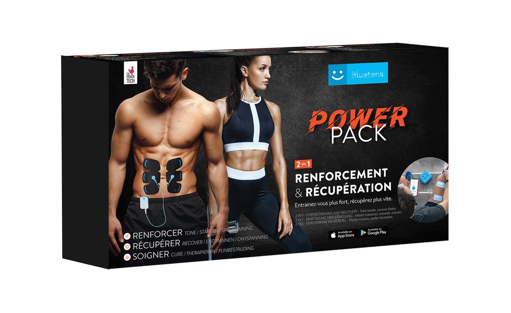 Bluetens Classic inklusive ABS-Kit für abs