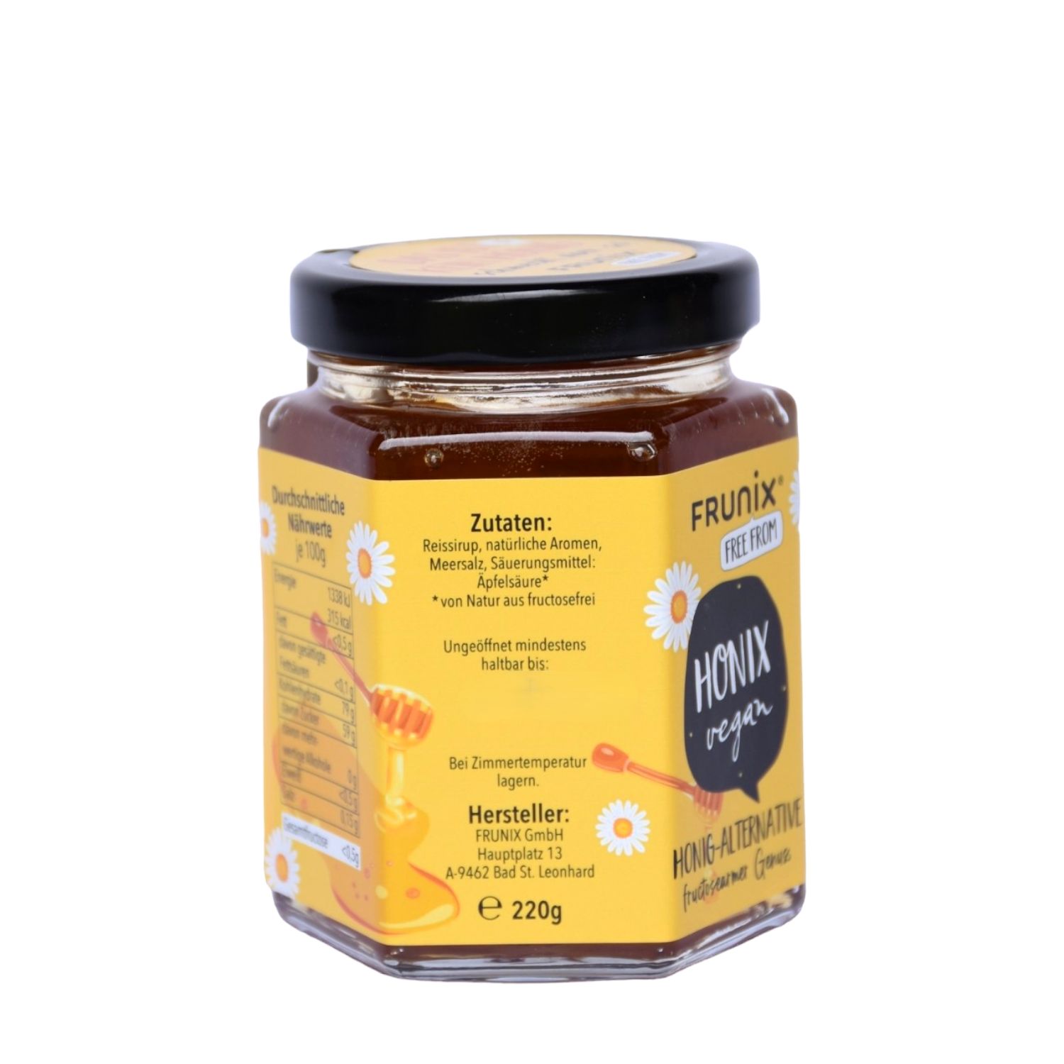 FRUNIX® HONIX-Honigalternative