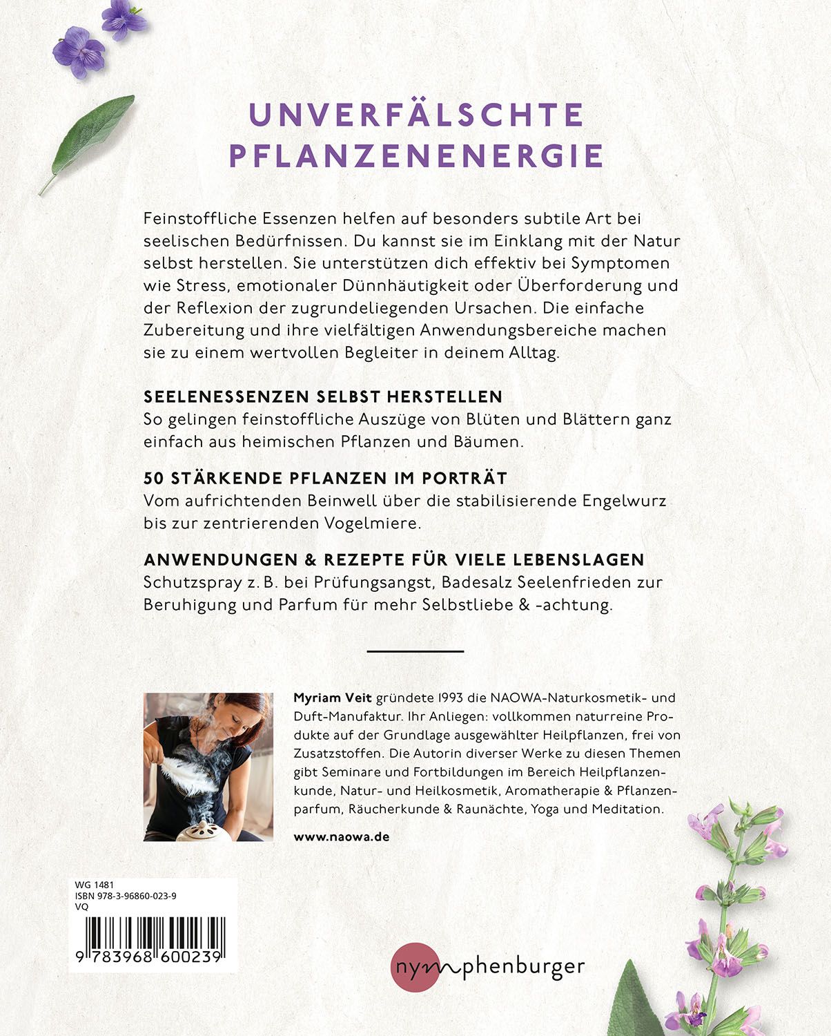 Heilsame Essenzen für die Seele