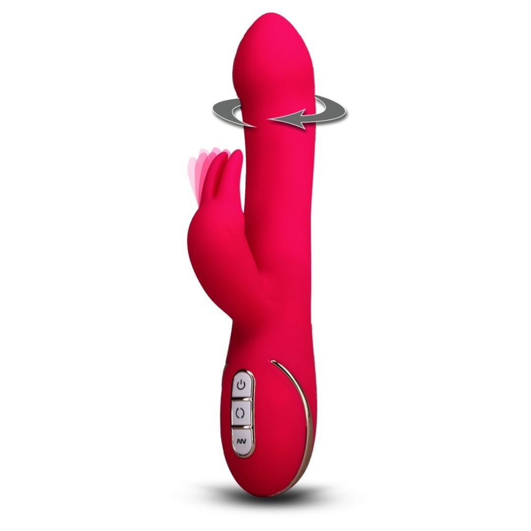 Rabbitvibrator „Rabbit Esquire” | 7 Vibrationsmodi | Vibe Couture