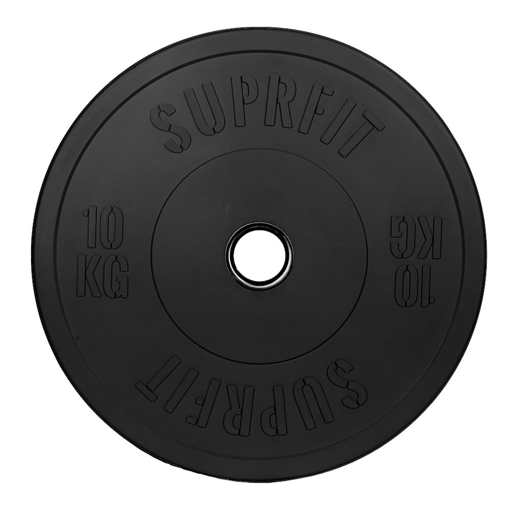 Suprfit Econ Bumper Plate (einzeln)