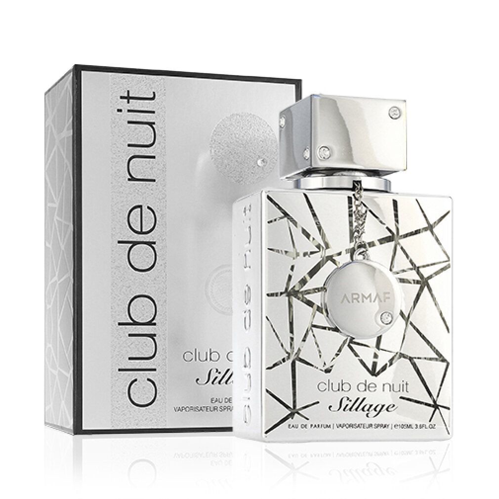 Armaf Club De Nuit Sillage Edp Spray