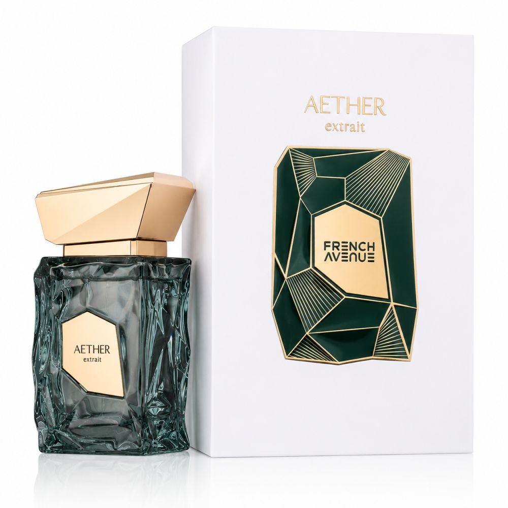 Fragrance World - Parfümextrakt Aether French Avenue