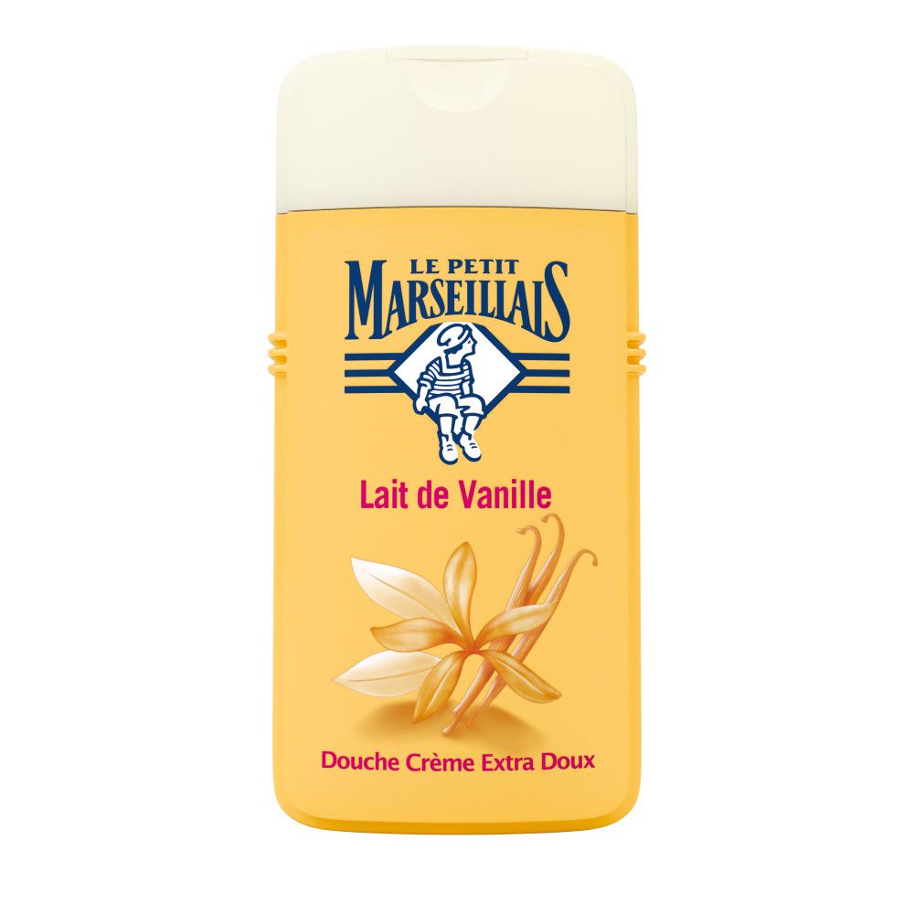 Le Petit Marseillais - Duschgel "Vanillemilch"